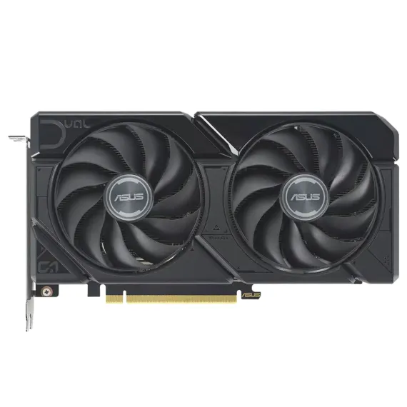 ВИДЕОКАРТА ASUS DUAL-RX7600XT-O16G, 16GB GDDR6 128БИТ (DUAL-RX7600XT-O16G)