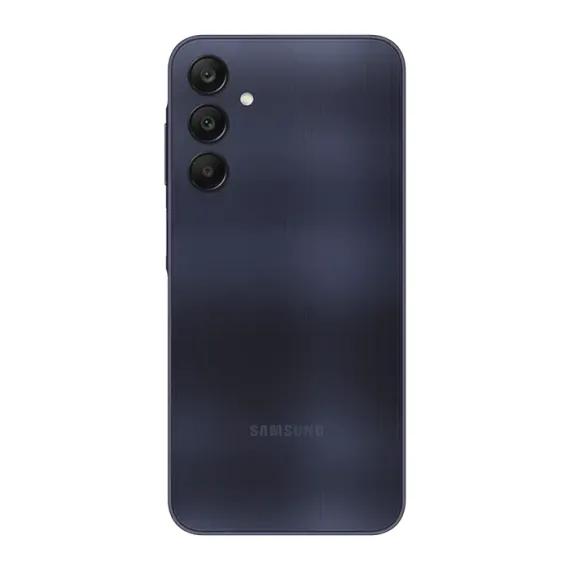 СМАРТФОН SAMSUNG GALAXY A25, 6ГБ/128ГБ, BRAVE BLACK