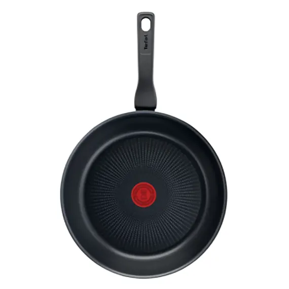 СКОВОРОДА TEFAL C3850653, , 28СМ, ТЕМНО-СЕРЫЙ