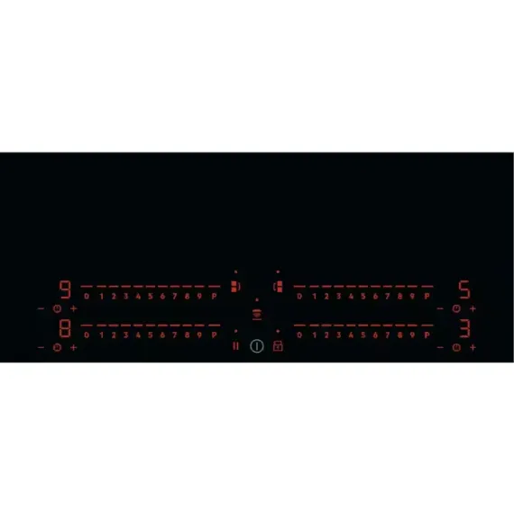 ИНДУКЦИОННАЯ ВАРОЧНАЯ ПАНЕЛЬ ELECTROLUX EIP6446, ЧЁРНЫЙ