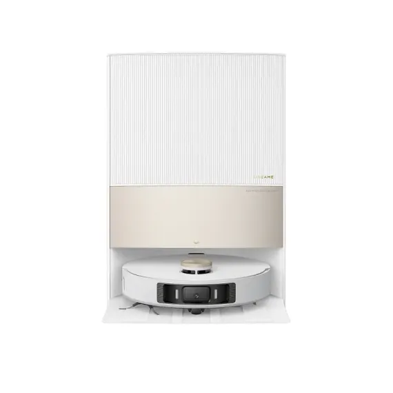 РОБОТ-ПЫЛЕСОС DREAME L20 ULTRA COMPLETE, БЕЛЫЙ