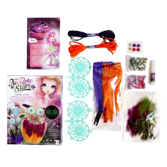 ЛОВЕЦ СНОВ NEBULOUS STARS 11015