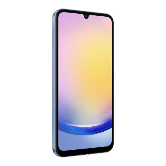 СМАРТФОН SAMSUNG GALAXY A25, 6ГБ/128ГБ, FANTASY BLUE