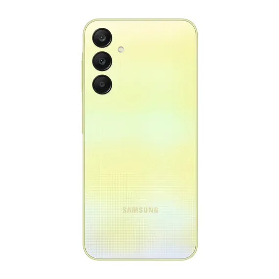 СМАРТФОН SAMSUNG GALAXY A25, 8ГБ/256ГБ, ЖЁЛТЫЙ