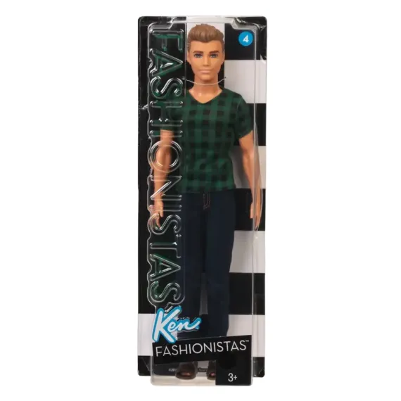 КУКЛА BARBIE KEN DWK44