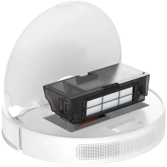 РОБОТ-ПЫЛЕСОС DREAME D10 PLUS, БЕЛЫЙ