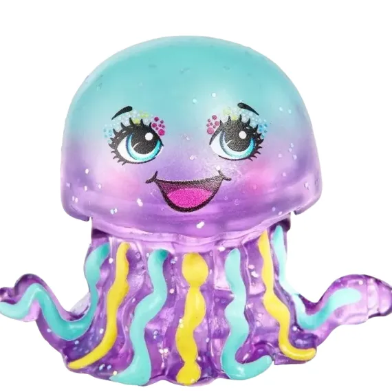 КУКЛА ENCHANTIMALS "МЕДУЗА ДЖЕЛАНИ" HFF34