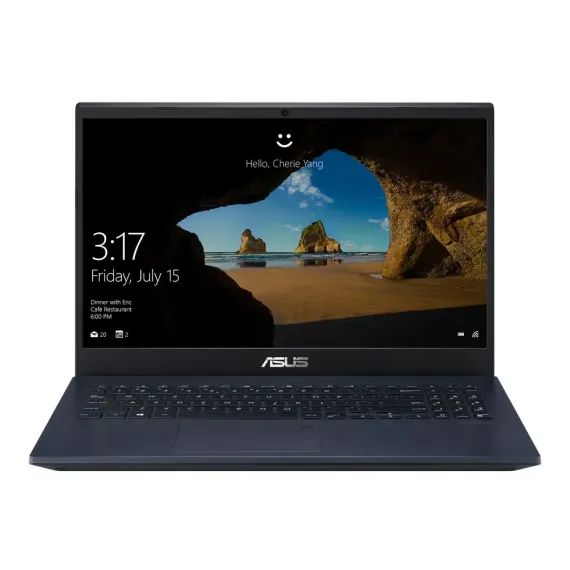 ИГРОВОЙ НОУТБУК 15,6" ASUS X571GT, STAR BLACK, INTEL CORE I5-9300H, 8ГБ/512ГБ, БЕЗ ОС