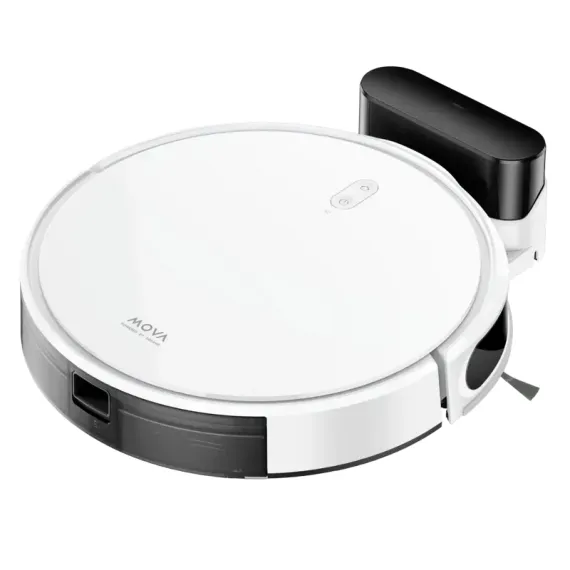 РОБОТ-ПЫЛЕСОС DREAME MOVA M1, БЕЛЫЙ