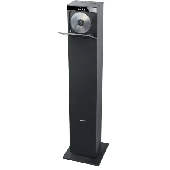 АУДИОСИСТЕМА MUSE M-1325 BTC, ЧЁРНЫЙ