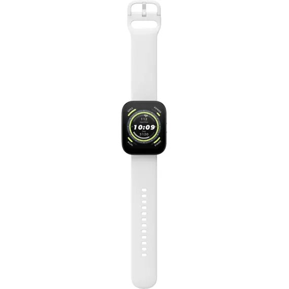 СПОРТИВНЫЕ/ТРЕНИРОВОЧНЫЕ ЧАСЫ XIAOMI AMAZFIT BIP 5, CREAM WHITE