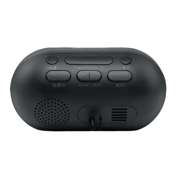 ПОРТАТИВНОЕ РАДИО MUSE M-15 GL, ЧЁРНЫЙ