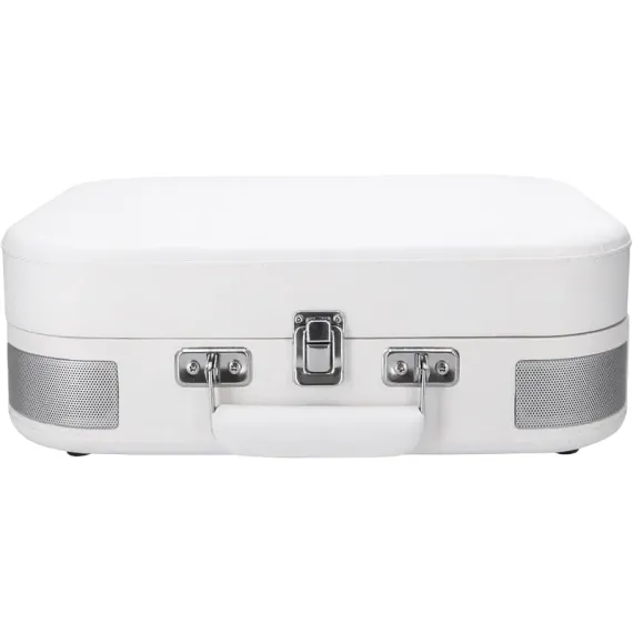 ВИНИЛОВЫЙ ПРОИГРЫВАТЕЛЬ MUSE MT-201 WW, БЕЛЫЙ