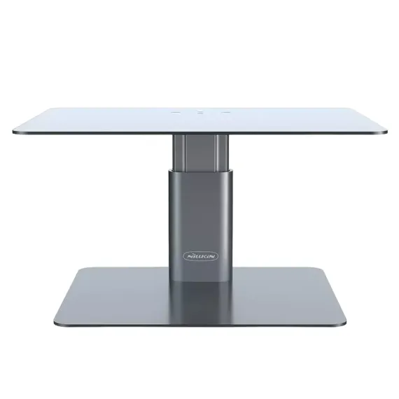 СКЛАДНАЯ НАСТОЛЬНАЯ ПОДСТАВКА NILLKIN HIGHDESK, СЕРЕБРИСТЫЙ