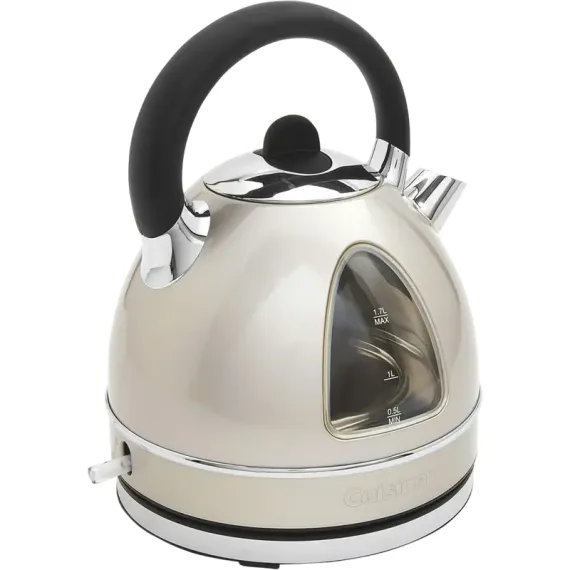 ЭЛЕКТРОЧАЙНИК CUISINART CTK17SE, НЕРЖАВЕЮЩАЯ СТАЛЬ