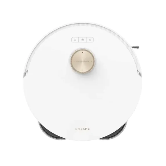 РОБОТ-ПЫЛЕСОС DREAME L20 ULTRA COMPLETE, БЕЛЫЙ