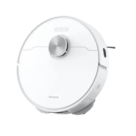 РОБОТ-ПЫЛЕСОС DREAME L10 ULTRA, БЕЛЫЙ