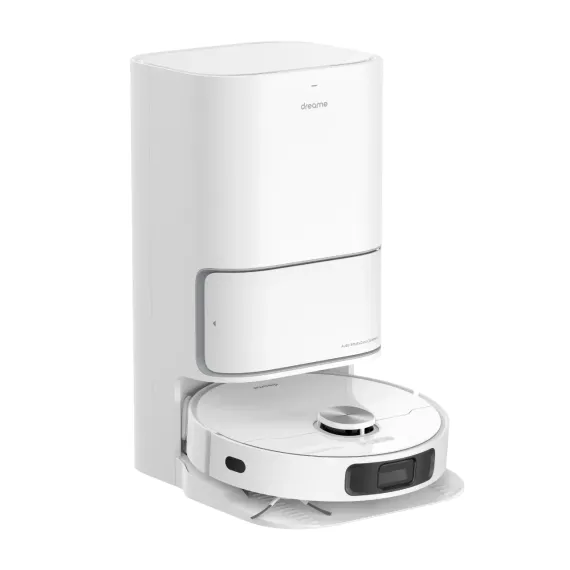 РОБОТ-ПЫЛЕСОС DREAME L10 ULTRA, БЕЛЫЙ