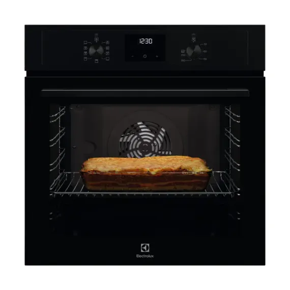 ЭЛЕКТРИЧЕСКИЙ ДУХОВОЙ ШКАФ ELECTROLUX EOF3C50H, ЧЁРНЫЙ