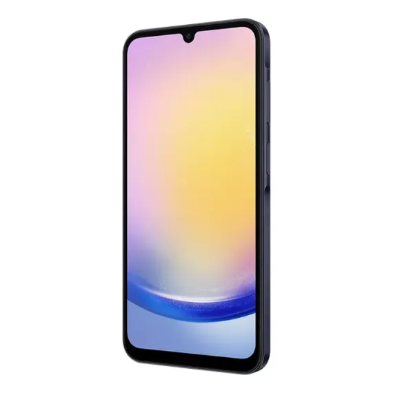 СМАРТФОН SAMSUNG GALAXY A25, 6ГБ/128ГБ, BRAVE BLACK