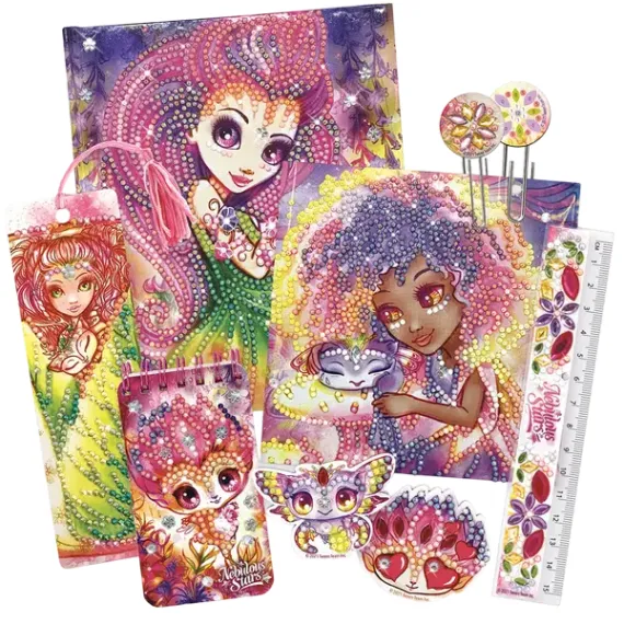 АЛМАЗНАЯ МОЗАИКА NEBULOUS STARS 11205