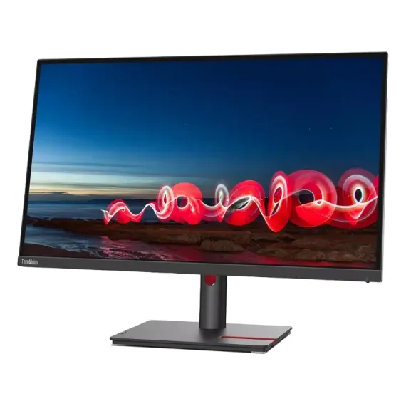 27" МОНИТОР LENOVO T27I-30, IPS 1920X1080 FHD, ЧЁРНЫЙ