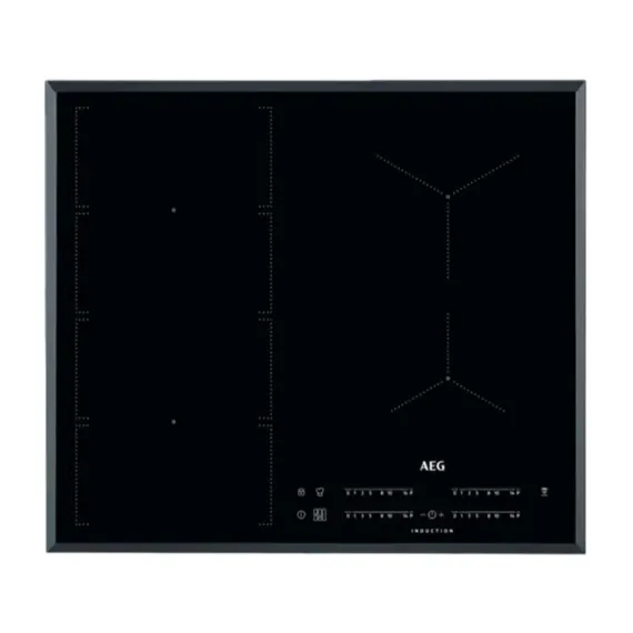 ИНДУКЦИОННАЯ ВАРОЧНАЯ ПАНЕЛЬ AEG IKE64471FB, ЧЁРНЫЙ