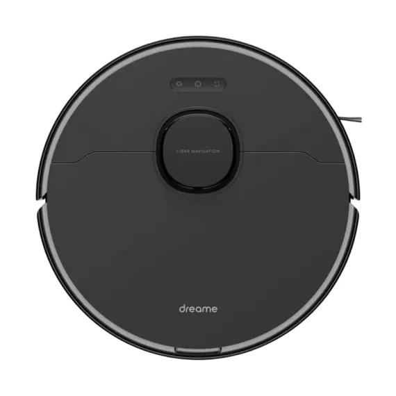 РОБОТ-ПЫЛЕСОС DREAME  D10S PRO, ЧЁРНЫЙ