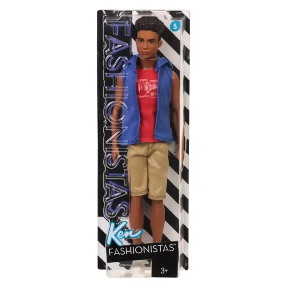 КУКЛА BARBIE KEN DWK44