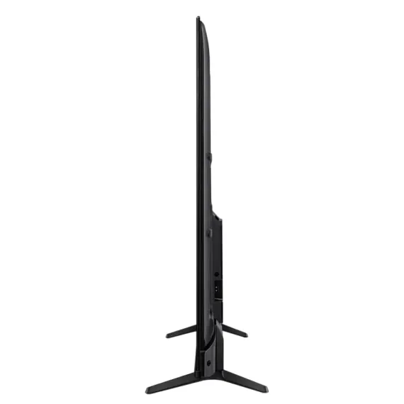 58" LED SMART ТЕЛЕВИЗОР HISENSE 58A6K, 3840X2160 4K UHD, VIDAA U6.0, ЧЁРНЫЙ