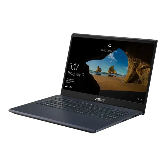 ИГРОВОЙ НОУТБУК 15,6" ASUS X571GT, STAR BLACK, INTEL CORE I5-9300H, 8ГБ/512ГБ, БЕЗ ОС