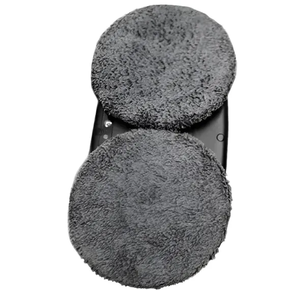 РОБОТ-СТЕКЛООЧИСТИТЕЛЬ HUTT DDC5, ЧЁРНЫЙ