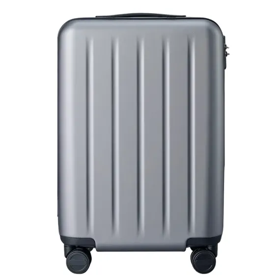 ЧЕМОДАН NINETYGO DANUBE LUGGAGE 24", 62Л, GREY