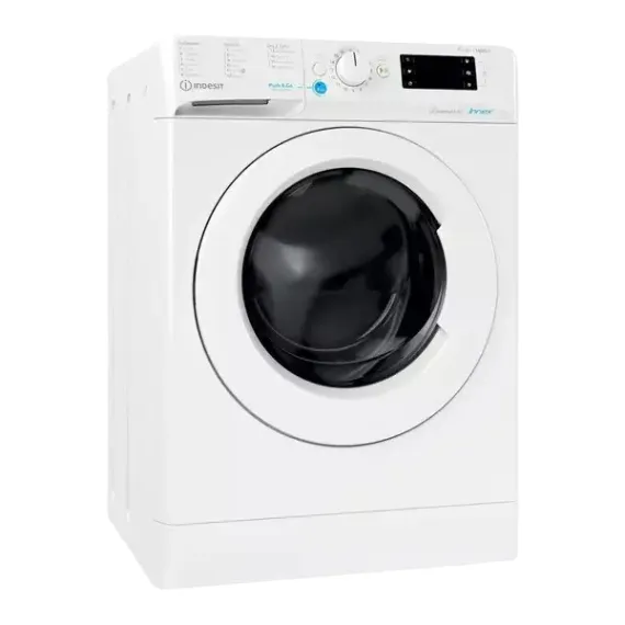 СТИРАЛЬНО-СУШИЛЬНАЯ МАШИНА INDESIT BDE 96436 EWSV, 9КГ, БЕЛЫЙ