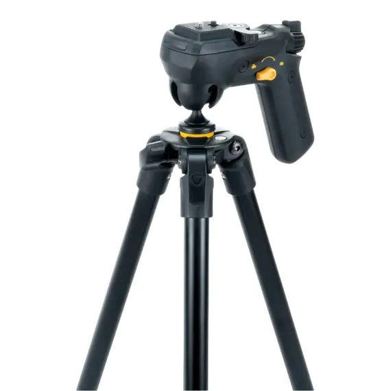 ШТАТИВ ДЛЯ ФОТО И ВИДЕОКАМЕР VANGUARD VESTA 203AGH, , ЧЁРНЫЙ