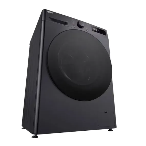 СТИРАЛЬНАЯ МАШИНА LG F4WR511S2M, 11КГ, ЧЁРНЫЙ