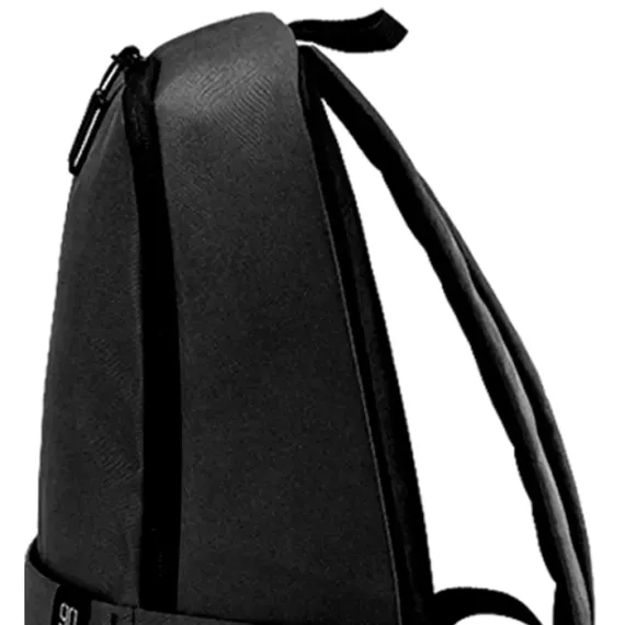 РЮКЗАК NINETYGO TINY LIGHTWEIGHT CASUAL, 15.6", ПОЛИЭСТЕР 600D, ЧЁРНЫЙ