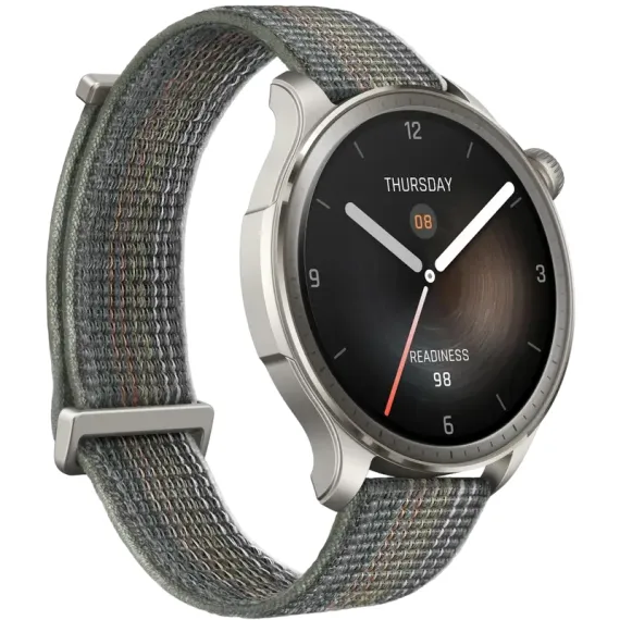УМНЫЕ ЧАСЫ XIAOMI AMAZFIT BALANCE, 46ММ, SUNSET GRAY