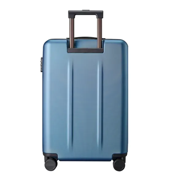 ЧЕМОДАН NINETYGO DANUBE LUGGAGE 24", 62Л, СИНИЙ