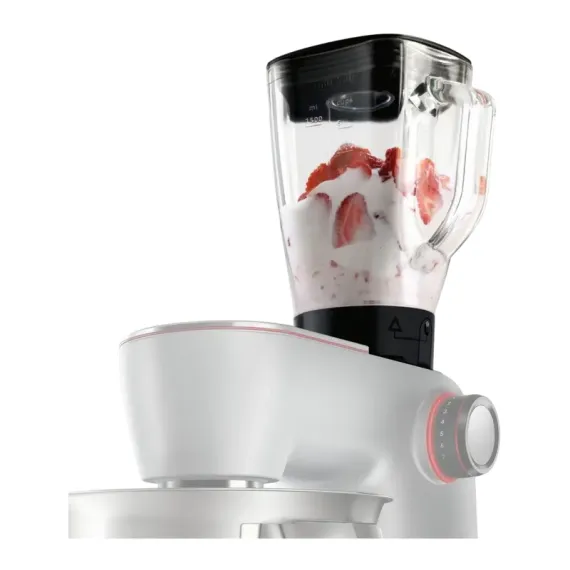 КУХОННЫЙ КОМБАЙН BOSCH MUM9BX5S65, НЕРЖАВЕЮЩАЯ СТАЛЬ