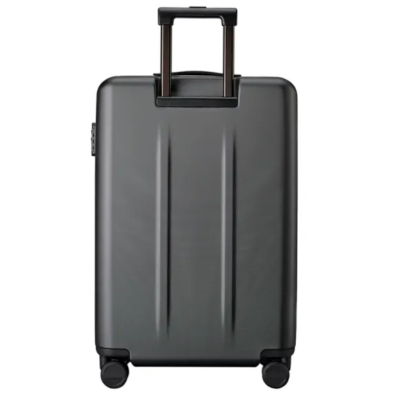 ЧЕМОДАН NINETYGO DANUBE LUGGAGE 28", 100Л, ЧЁРНЫЙ