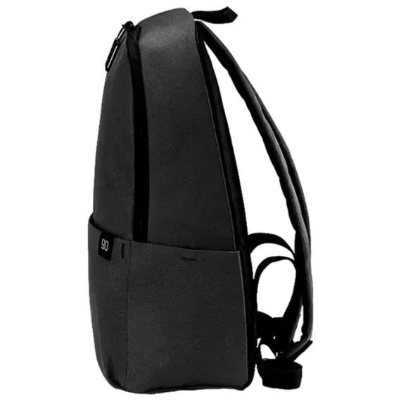 РЮКЗАК NINETYGO TINY LIGHTWEIGHT CASUAL, 15.6", ПОЛИЭСТЕР 600D, ЧЁРНЫЙ