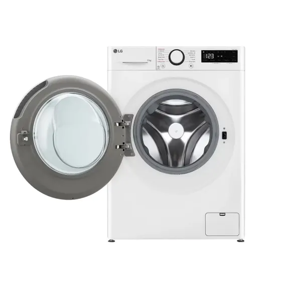 СТИРАЛЬНАЯ МАШИНА LG F4WR511S0W, 11КГ, БЕЛЫЙ