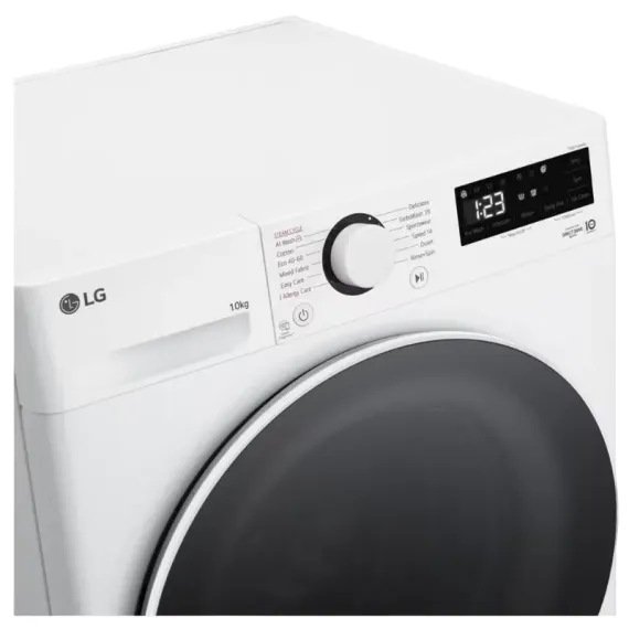 СТИРАЛЬНАЯ МАШИНА LG F4WR510S0W, 10КГ, БЕЛЫЙ