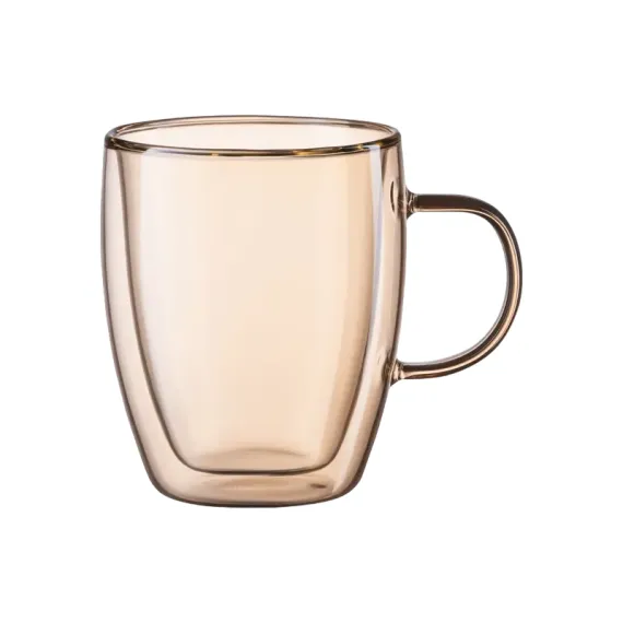 НАБОР СТАКАНОВ ARDESTO 270 МЛ 2 ШТ, ПРОЗРАЧНЫЙ