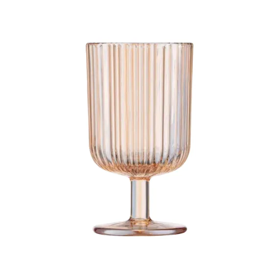 НАБОР СТАКАНОВ ARDESTO 300 МЛ 2 ШТ, ПРОЗРАЧНЫЙ