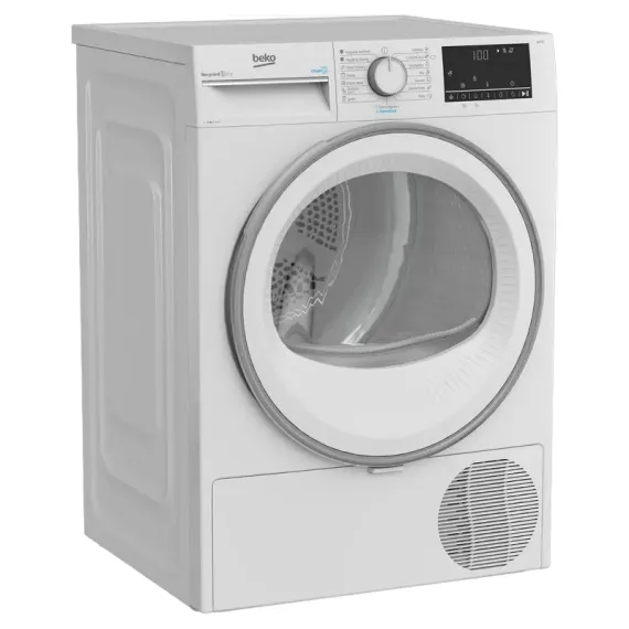 СУШИЛЬНАЯ МАШИНА BEKO B3T67230, 7КГ, БЕЛЫЙ