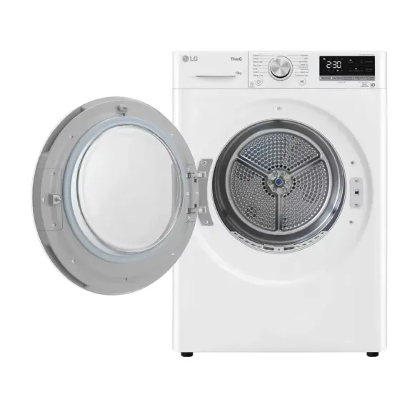 СУШИЛЬНАЯ МАШИНА LG RH10V9AV4W, 10КГ, БЕЛЫЙ
