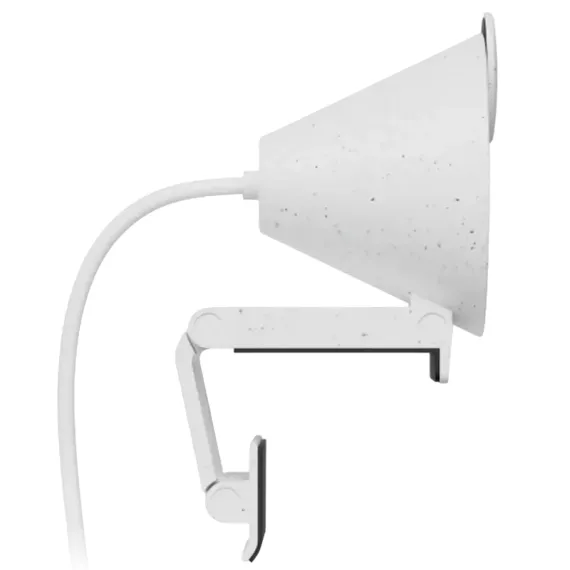 ВЕБ-КАМЕРА LOGITECH BRIO 300, FULL-HD 1080P, БЕЛЫЙ