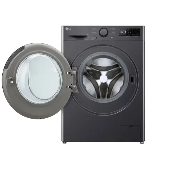 СТИРАЛЬНАЯ МАШИНА LG F4WR511S2M, 11КГ, ЧЁРНЫЙ